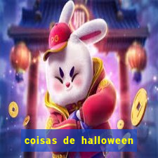 coisas de halloween de a a z